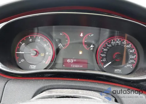 2015 Dodge Dart Sxt z USA, uszkodzony, nr VIN 1C3CDFBB3FD112266